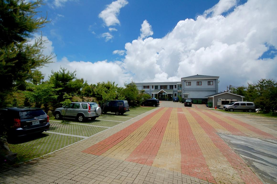 清境住宿